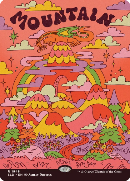 Magic the Gathering: Flower Power Secret Lair