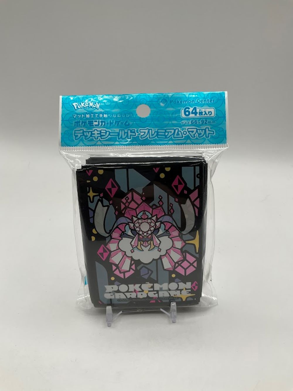 Pokemon Mega Diancie Sleeves