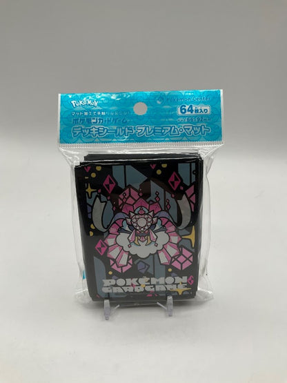 Pokemon Mega Diancie Sleeves