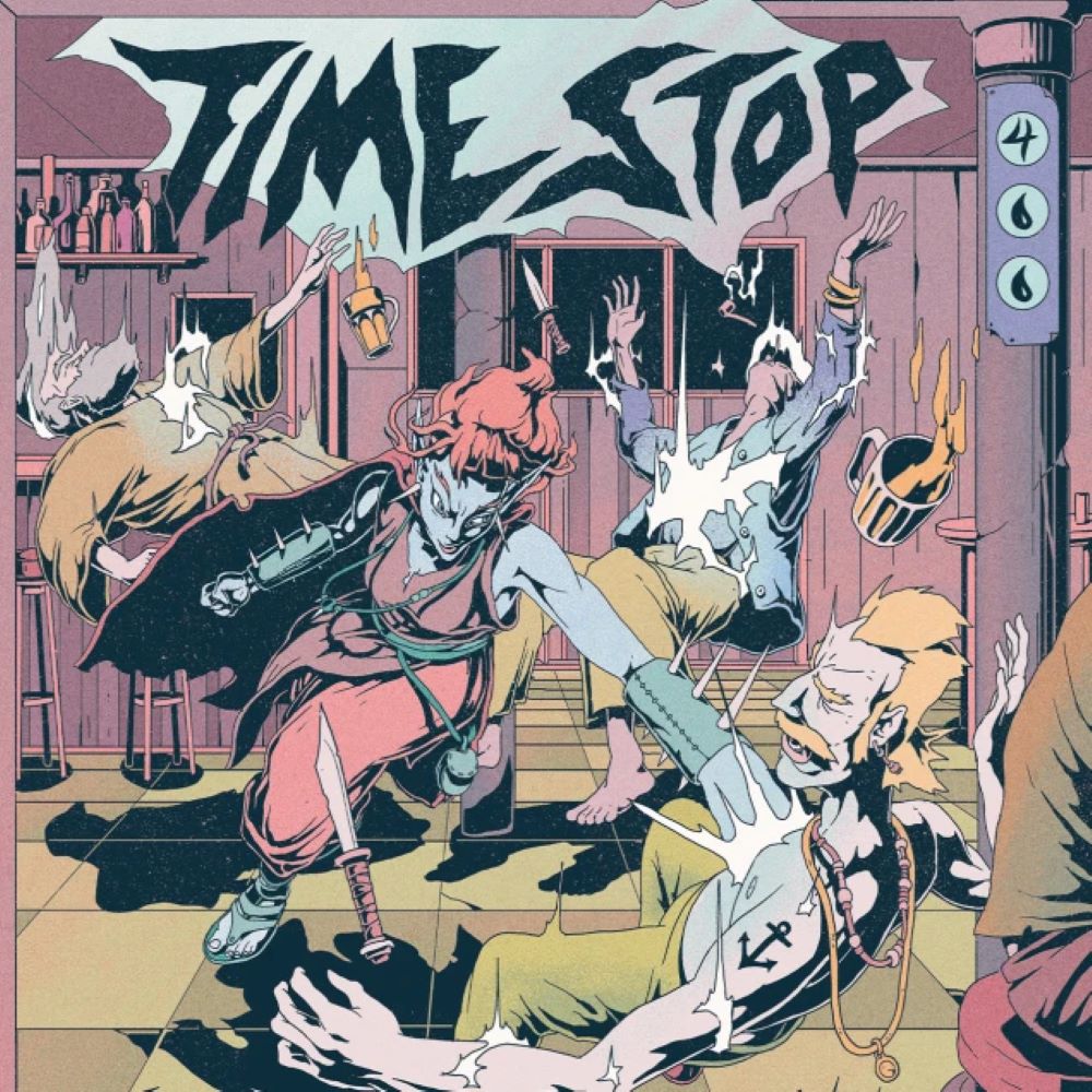 Magic the Gathering: Tales of the Time Stoppers Secret Lair Drop Series [Non-Foil]