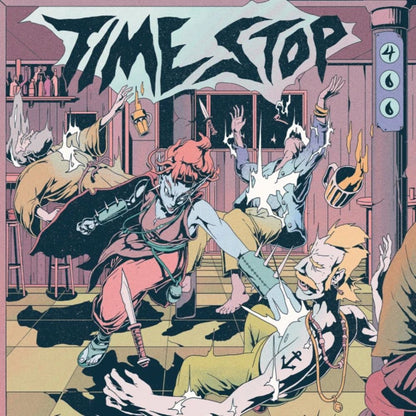 Magic the Gathering: Tales of the Time Stoppers Secret Lair Drop Series [Non-Foil]