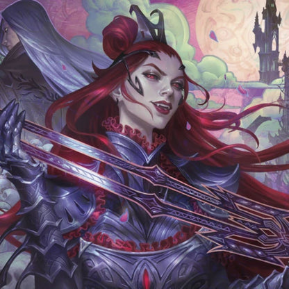 Magic the Gathering: Artist Series - Livia Prima Secret Lair [Non-Foil]