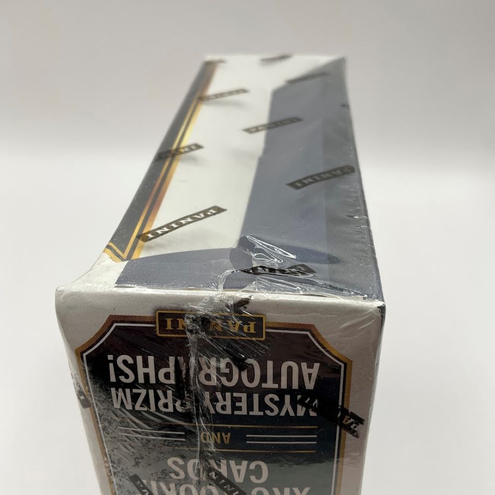 2018 Panini Select Football Hobby Box *See Photos For Condition*