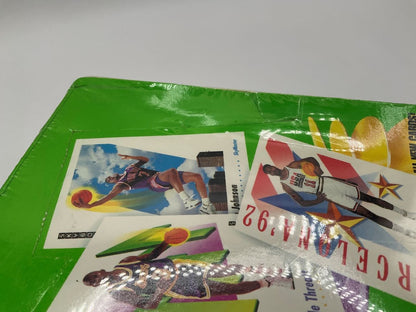 1991-92 Skybox Series 2 Basketball Hobby Box *See Photos For Details* #1