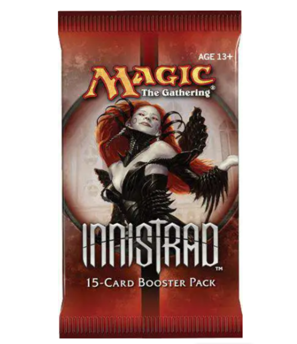 Magic the Gathering: Innistrad Booster Box