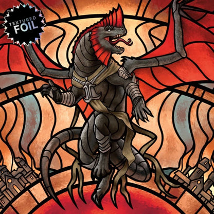 Magic the Gathering: Showcase - Dominaria United Secret Lair Drop Series [Textured Foil Edition]