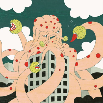 Magic the Gathering: Just Some Totally Normal Guys Secret Lair Drop Series [Non-Foil]