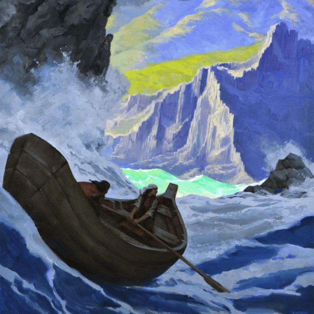 Magic the Gathering: Artist Series - Sidharth Chaturvedi Secret Lair [Non-Foil]