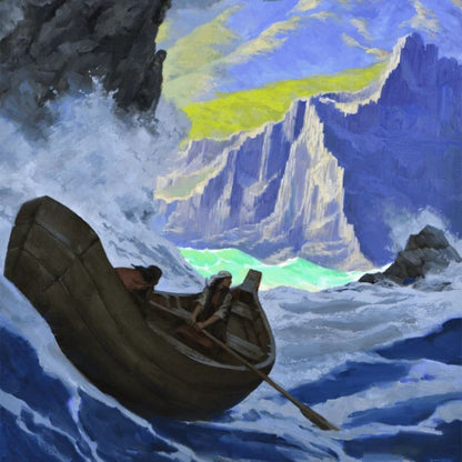 Magic the Gathering: Artist Series - Sidharth Chaturvedi Secret Lair [Non-Foil]