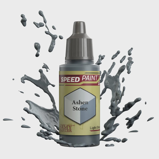 Army Painter: Speedpaint - Ashen Stone