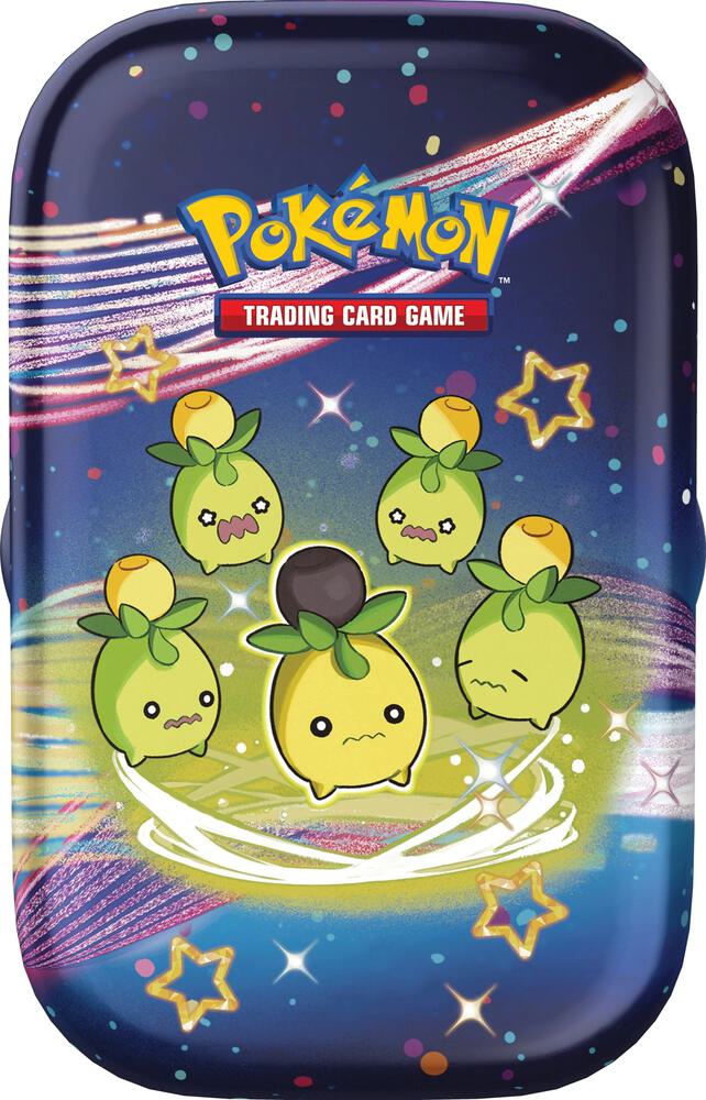 Pokemon: Scarlet & Violet Paldean Fates Mini Tins [Random]