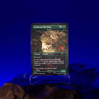 Magic the Gathering: Secret Lair x Last of Us Part 2 [Non-Foil]