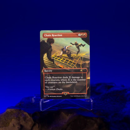 Magic the Gathering: Secret Lair x Uncharted [Non-Foil]