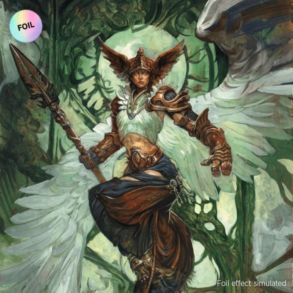 Magic the Gathering: Secret Lair Commander Deck - Angels: They're Just Like Us but Cooler and With Wings