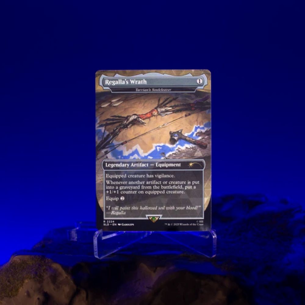 Magic the Gathering: Secret Lair x Horizon Zero Dawn Into the Forbidden West [Non-Foil]