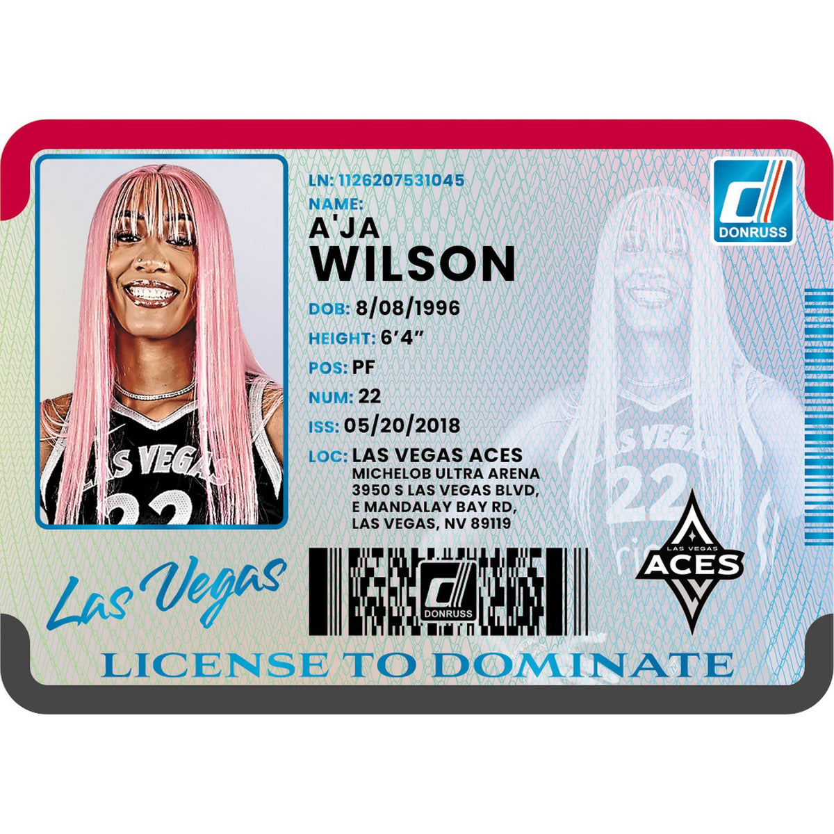2026 Panini Donruss WNBA Basketball Hobby Blaster Box