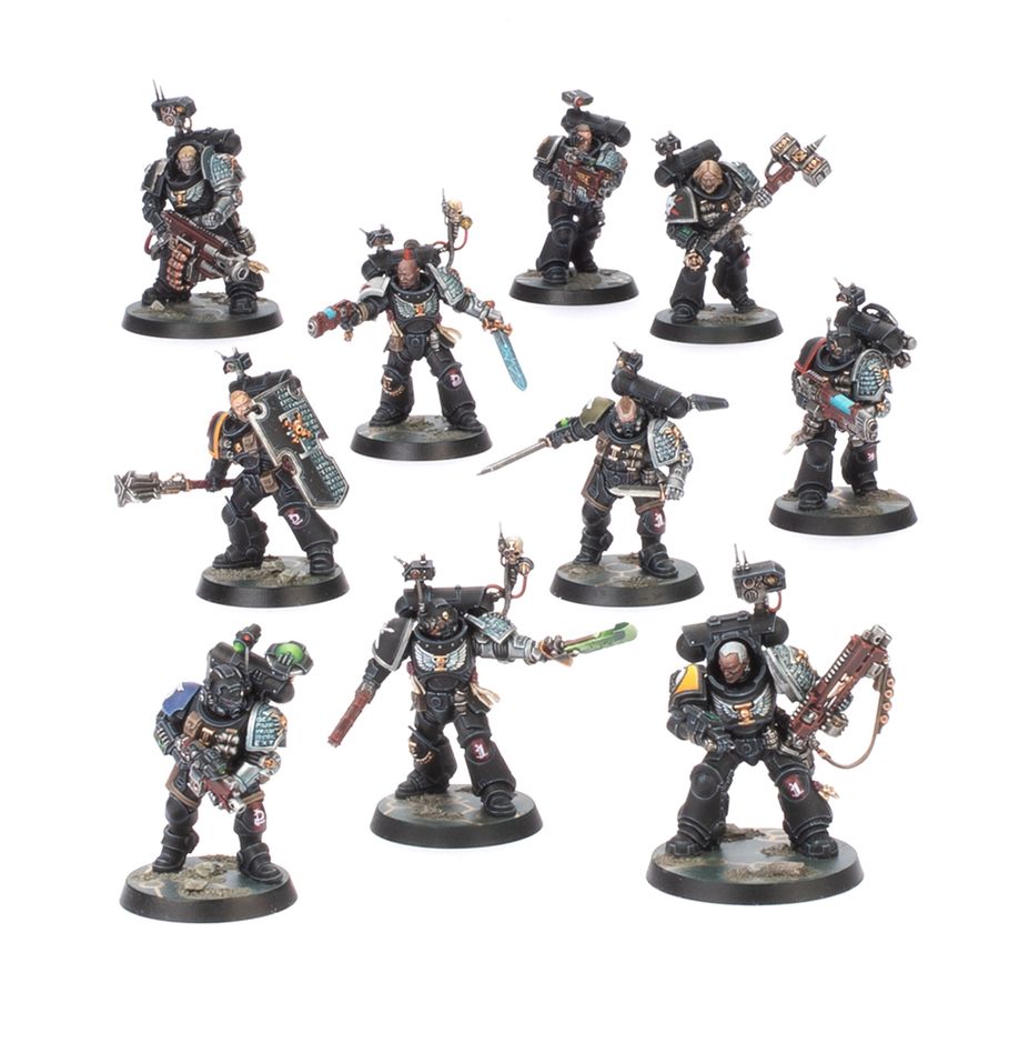 Warhammer 40K: Kill Team - Tomb World