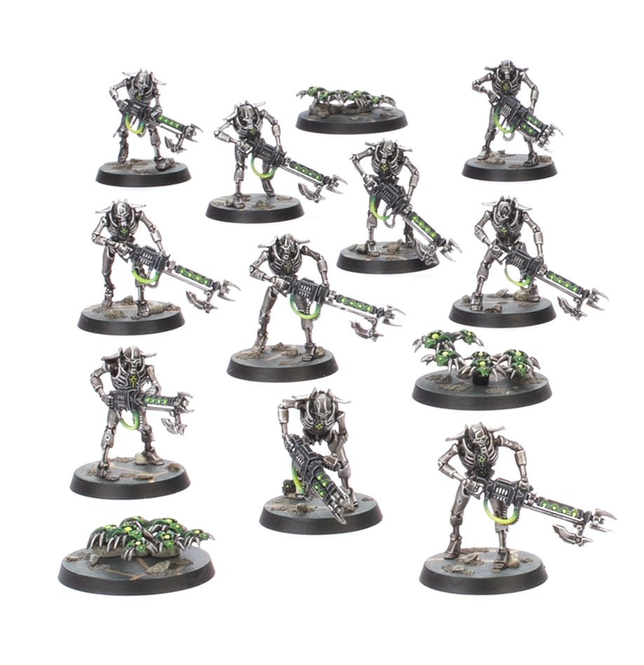 Warhammer 40K: Kill Team - Tomb World