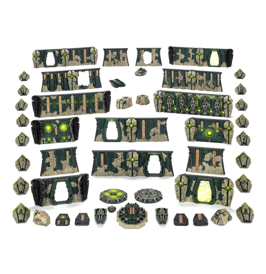 Warhammer 40K: Kill Team - Tomb World