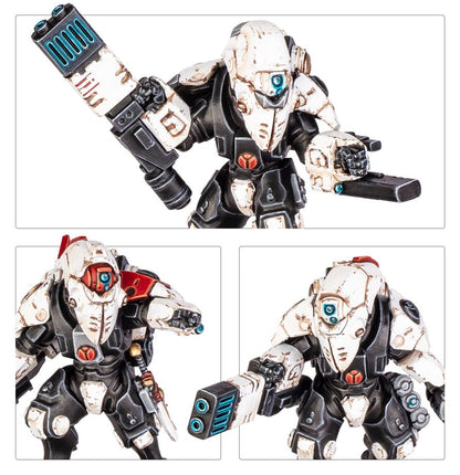 Warhammer 40K Kill Team: XV26 Stealth Battlesuits*Expected Release Date 02-07-2026*