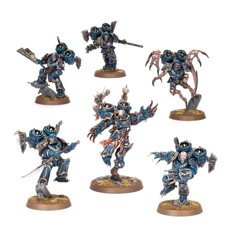 Warhammer 40K Kill Team: Shadowhunt*Expected Release Date 02-07-2026*