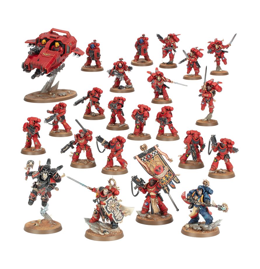 Warhammer 40K: Armageddon *Expected Release Date 6-20-26*