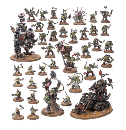 Warhammer 40K: Armageddon *Expected Release Date 6-20-26*