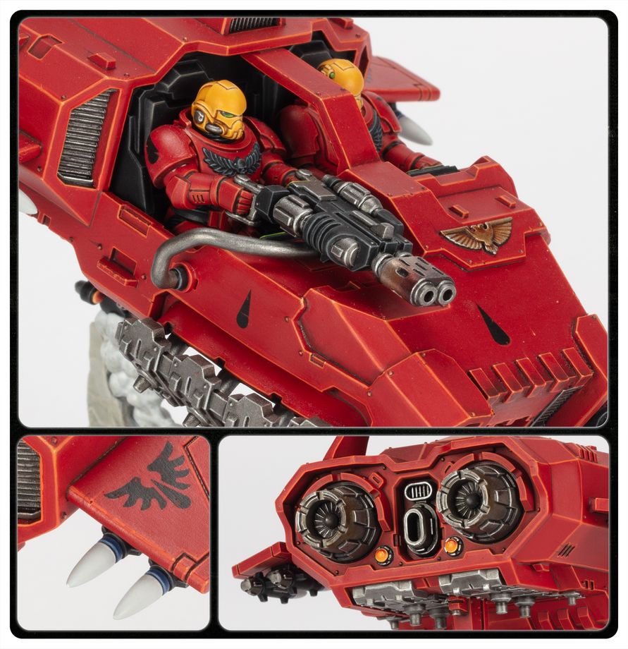 Warhammer 40K: Armageddon *Expected Release Date 6-20-26*