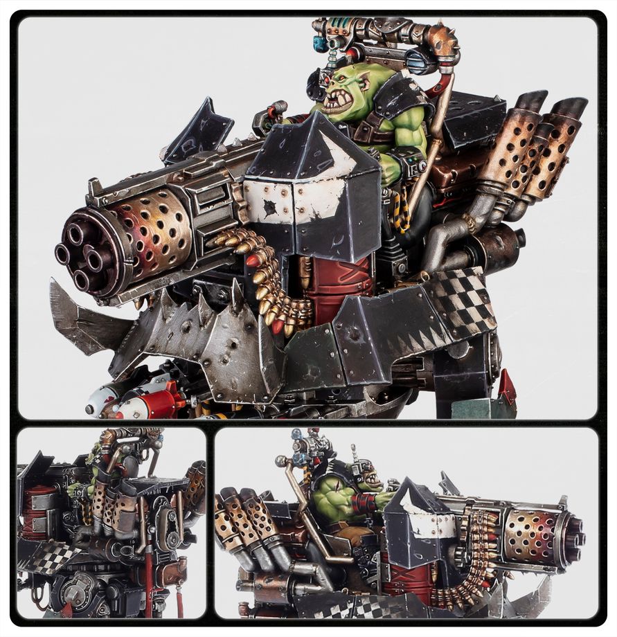 Warhammer 40K: Armageddon *Expected Release Date 6-20-26*