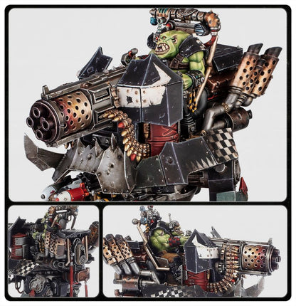 Warhammer 40K: Armageddon *Expected Release Date 6-20-26*