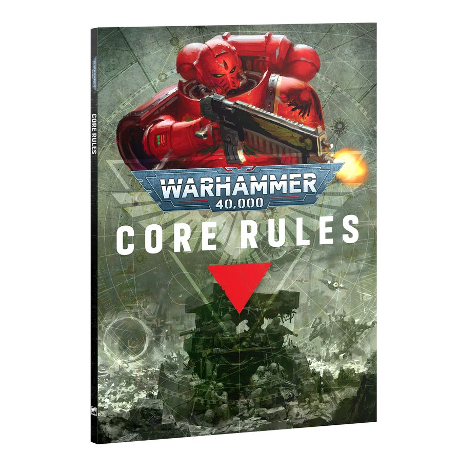 Warhammer 40K: Armageddon *Expected Release Date 6-20-26*