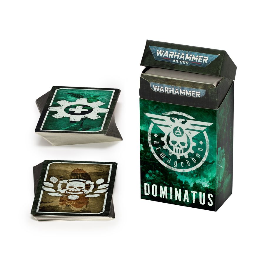 Warhammer 40K: Armageddon *Expected Release Date 6-20-26*
