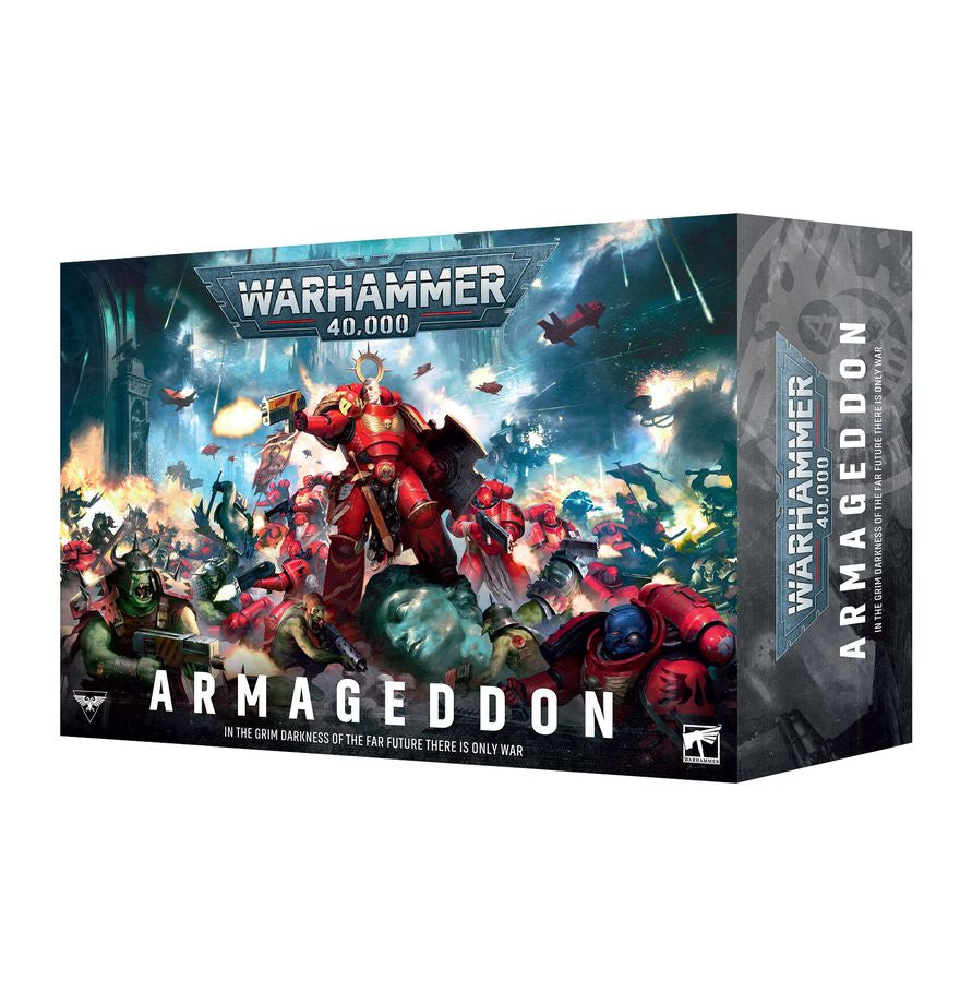 Warhammer 40K: Armageddon *Expected Release Date 6-20-26*