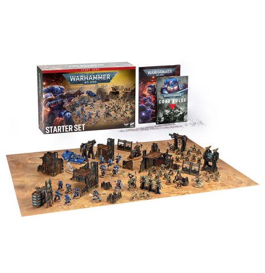 Warhammer 40K: Starter Set (11th Edition)