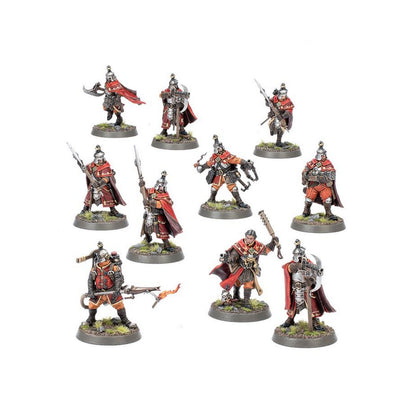 Warhammer Age of Sigmar: Cities of Sigmar - Freeguild Grenadiers