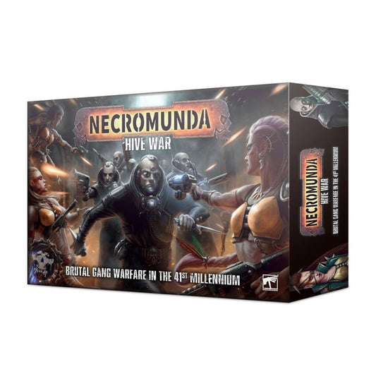 Necromunda: Hive War