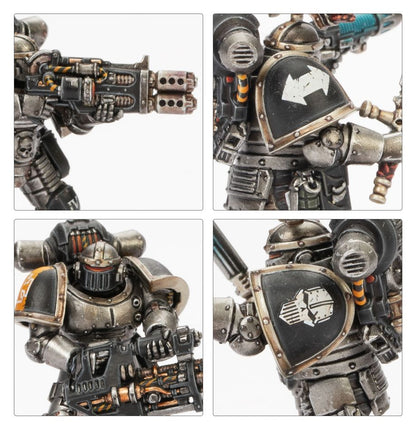 Warhammer The Horus Heresy: Saturnine