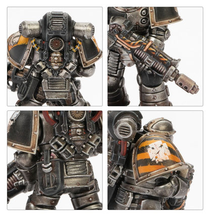 Warhammer The Horus Heresy: Saturnine