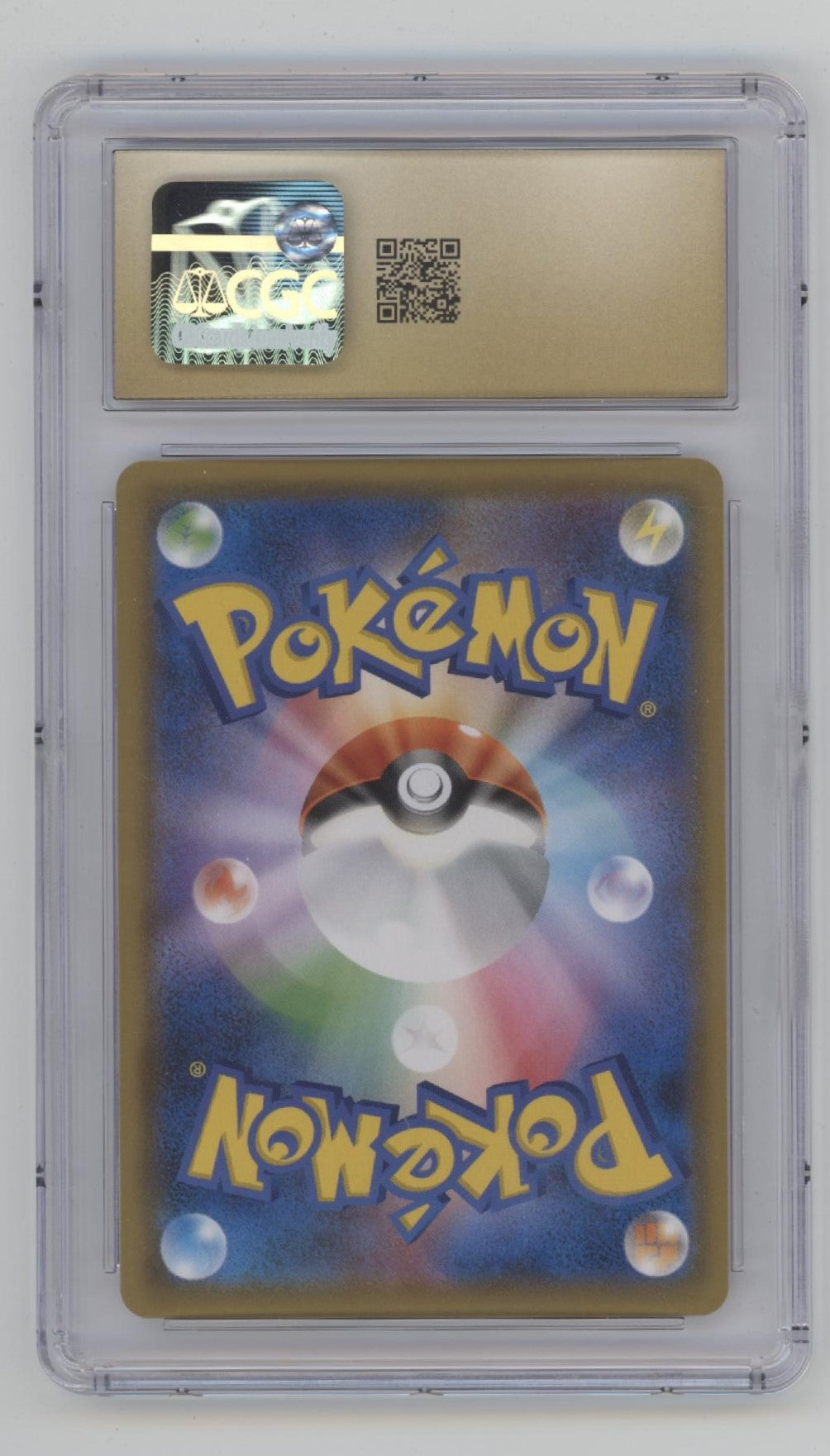 Charizard & Braixen GX Pokemon Remix Bout Super Rare Holo JP #67 CGC 10 Pristine