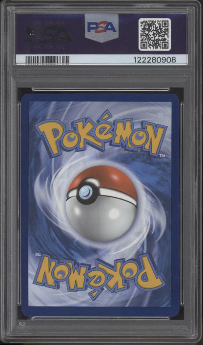 Ethan's Ho-Oh ex Pokemon Destined Rivals Hyper Rare #239 PSA 9