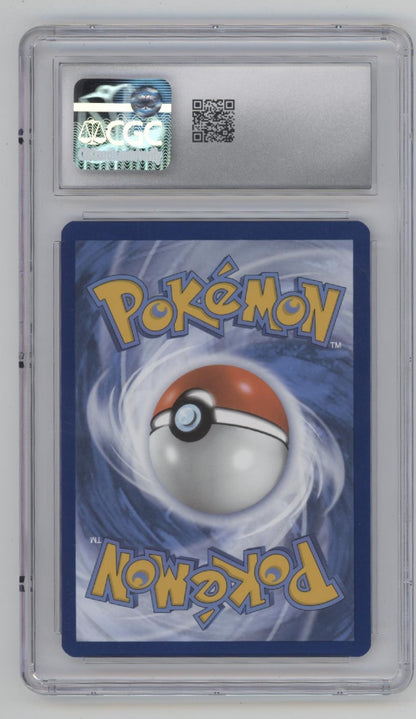 N's Zorua Pokemon Journey Together Elite Trainer Box Promo #189 CGC 10