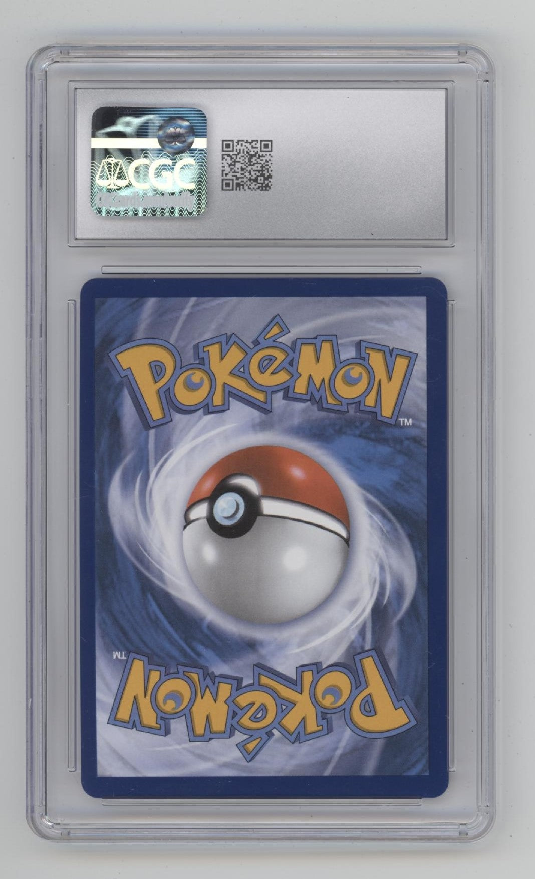 Oricorio ex Pokemon Mega Chaizard X ex UPC #024 CGC 10 #1