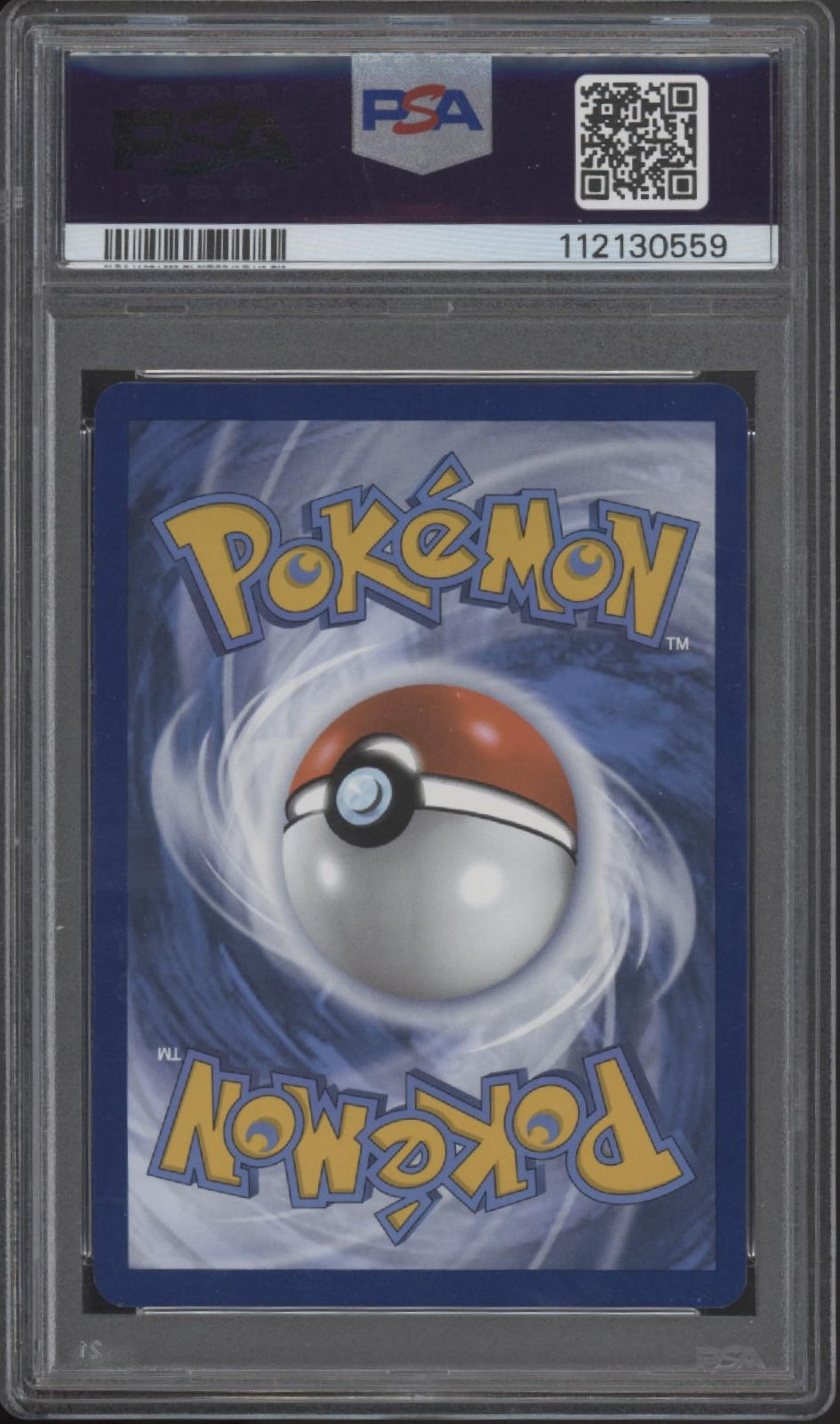 Psyduck Pokemon 151 Illustration Rare #175 PSA 9