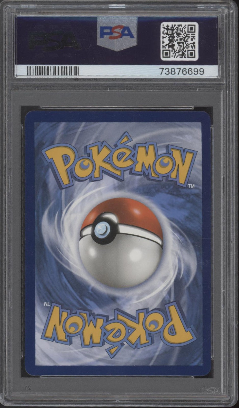 Stormy Mountains Pokemon Evolving Skies Secret Full Art #232 PSA 10
