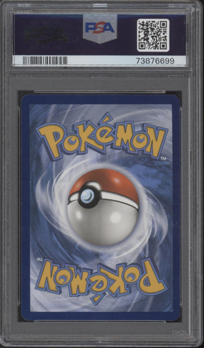 Stormy Mountains Pokemon Evolving Skies Secret Full Art #232 PSA 10