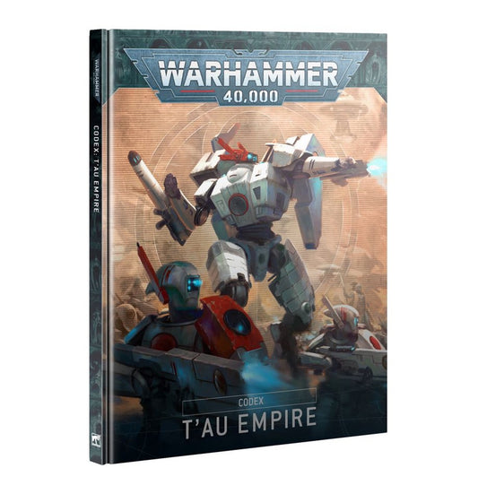 Warhammer 40K: Codex - T'au Empire (10th Edition)