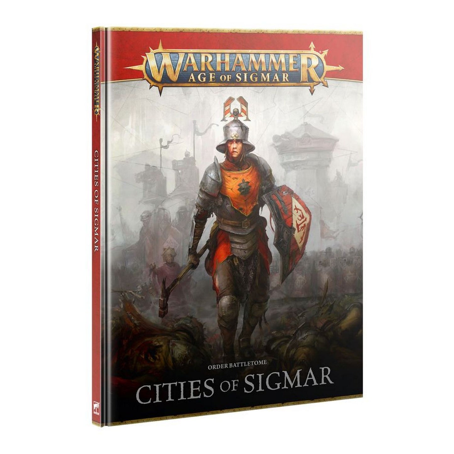 Warhammer Age of Sigmar: Order Battletome - Cities of Sigmar