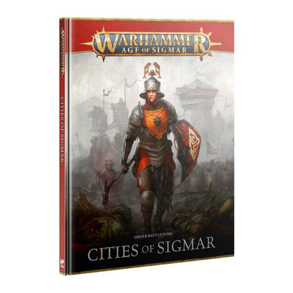Warhammer Age of Sigmar: Order Battletome - Cities of Sigmar