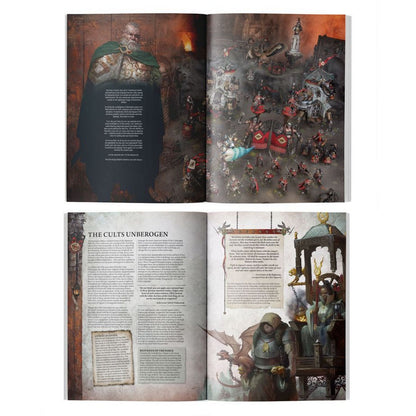 Warhammer Age of Sigmar: Order Battletome - Cities of Sigmar