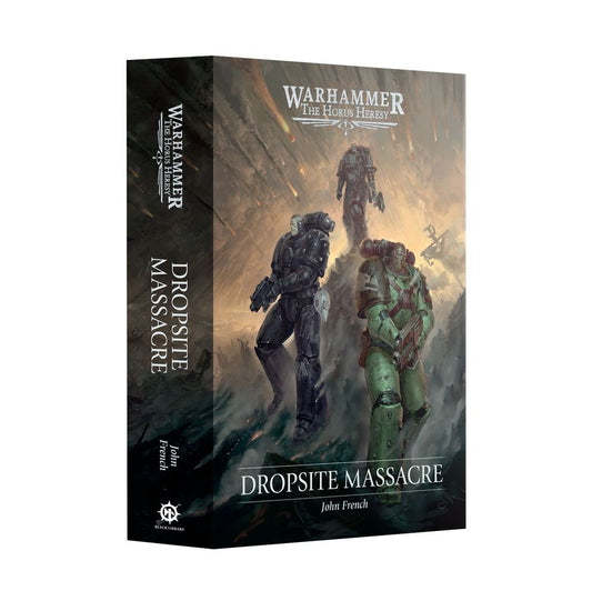 Warhammer The Horus Heresy: Black Library - Dropsite Massacre